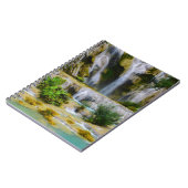 Carnet Sources de chute d'eau (Côté gauche)