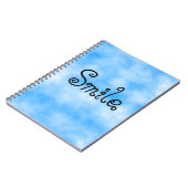 Carnet souriant (Côté gauche)