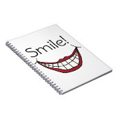 Carnet Sourire !  (Côté Droit)