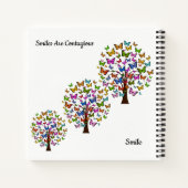 Carnet Sourire (Dos)