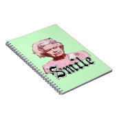 Carnet Sourire (Côté Droit)