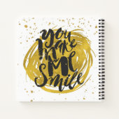 Carnet Sourire (Dos)