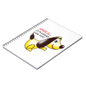 CARNET SOURIRE ... C'EST BON POUR VOUS (Côté gauche)