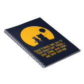 Carnet Sourire, espoir, courage (Côté Droit)