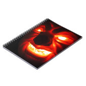 Carnet Sourire II (Côté gauche)