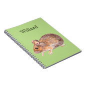 Carnet Souris (Côté Droit)