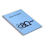 Carnet Souris ASCII (Côté Droit)