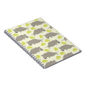 Carnet Souris avec fromage (Côté Droit)