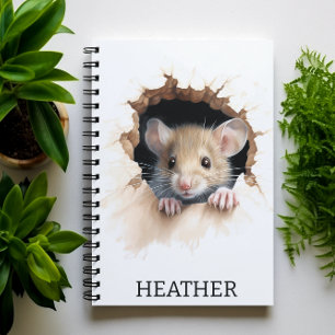 Carnet Souris Cute Peeer