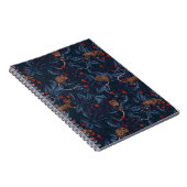 Carnet Souris et mûres sur la marine (Côté Droit)