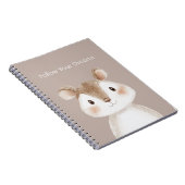 Carnet Souris Suivez Vos Rêves (Côté Droit)