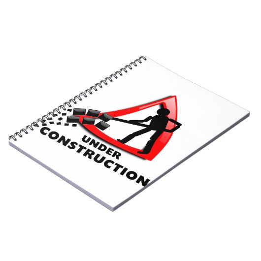 Carnet sous-construction (Côté gauche)