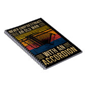 Carnet Sous-estimation de l'accordialité (Côté Droit)