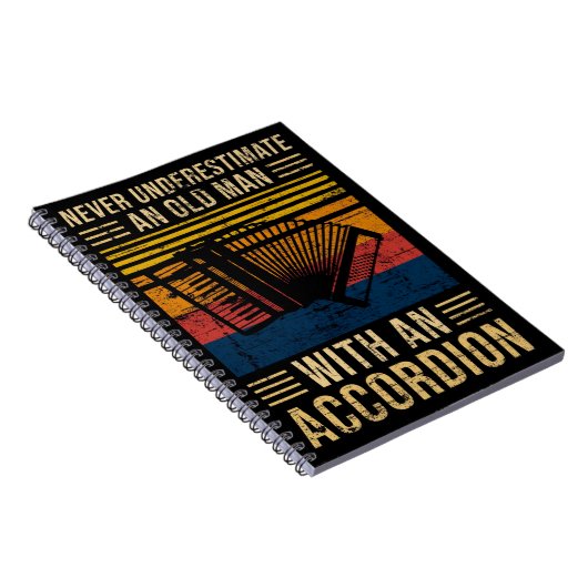 Carnet Sous-estimation de l'accordialité (Côté Droit)