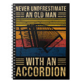 Carnet Sous-estimation de l'accordialité (Devant)