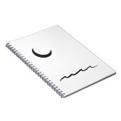 Carnet Sous la lune (Côté Droit)