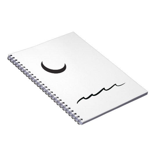 Carnet Sous la lune (Côté Droit)