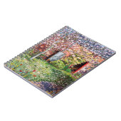 Carnet Sous la magnolia (Côté gauche)