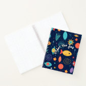 Carnet Sous la mer (Intérieur)