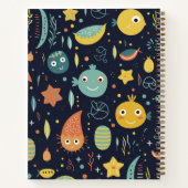 Carnet Sous la mer #2 (Dos)