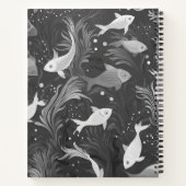 Carnet Sous la mer #3 (Dos)