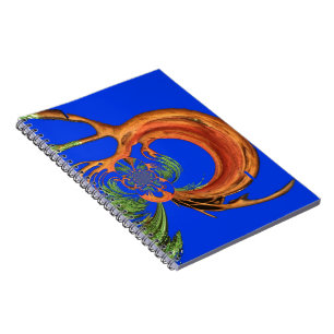Carnet Sous le ciel bleu : La collection d'arbres Acacia