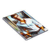 Carnet  - Sous le Ciel de l’Espoir (Côté Droit)