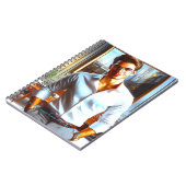 Carnet  - Sous le Ciel de l’Espoir (Côté gauche)