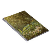 Carnet Sous les Feuilles de Dock par Richard Doyle, Fairy (Côté Droit)