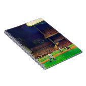 Carnet Sous les lumières de John Falter (Côté Droit)