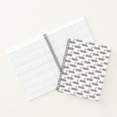 Carnet sous-marin (Intérieur)