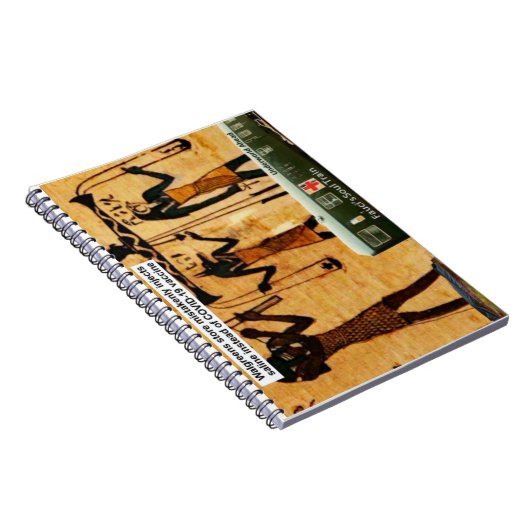 Carnet Sous-monde (Côté Droit)