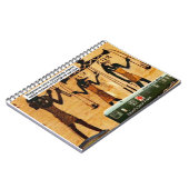 Carnet Sous-monde (Côté gauche)