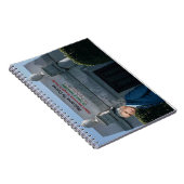 Carnet sous nouvelle direction (Côté Droit)