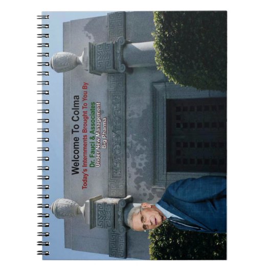 Carnet sous nouvelle direction (Devant)