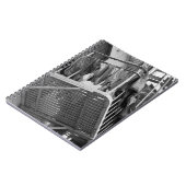 Carnet Sous-vêtements pour Humour sec Photo noir et blanc (Côté gauche)