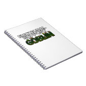 Carnet Soutenir Goblin Classique (Côté Droit)