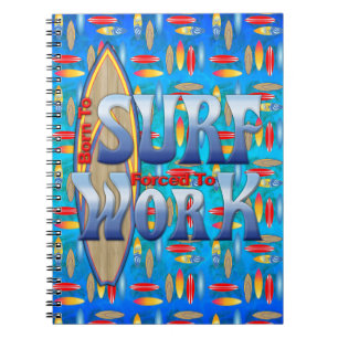 Carnet Soutenu pour surfer obligatoire pour travailler