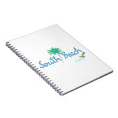 Carnet South Beach, FL (Côté Droit)