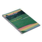 Carnet South Beach - Miami GOLF (Côté Droit)