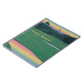 Carnet South Beach - Miami GOLF (Côté gauche)