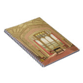 Carnet South End de la galerie de St Michael, du (Côté Droit)