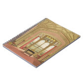 Carnet South End de la galerie de St Michael, du (Côté gauche)