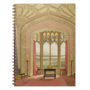 Carnet South End de la galerie de St Michael, du