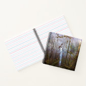 Carnet South Silver Falls (Intérieur)