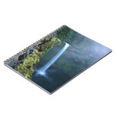 Carnet South Silver Falls, Oregon (Côté gauche)