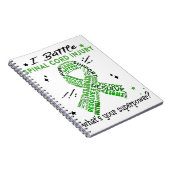 Carnet Soutien Cordon de colonne vertébrale blessures Gue (Côté Droit)