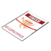 Carnet Soutien de famille (Côté gauche)