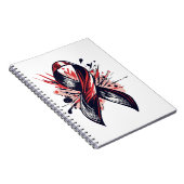 Carnet Soutien du cancer (Côté Droit)