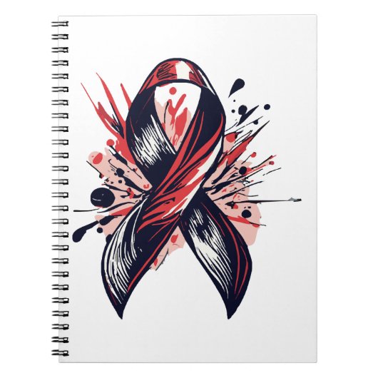 Carnet Soutien du cancer (Devant)
